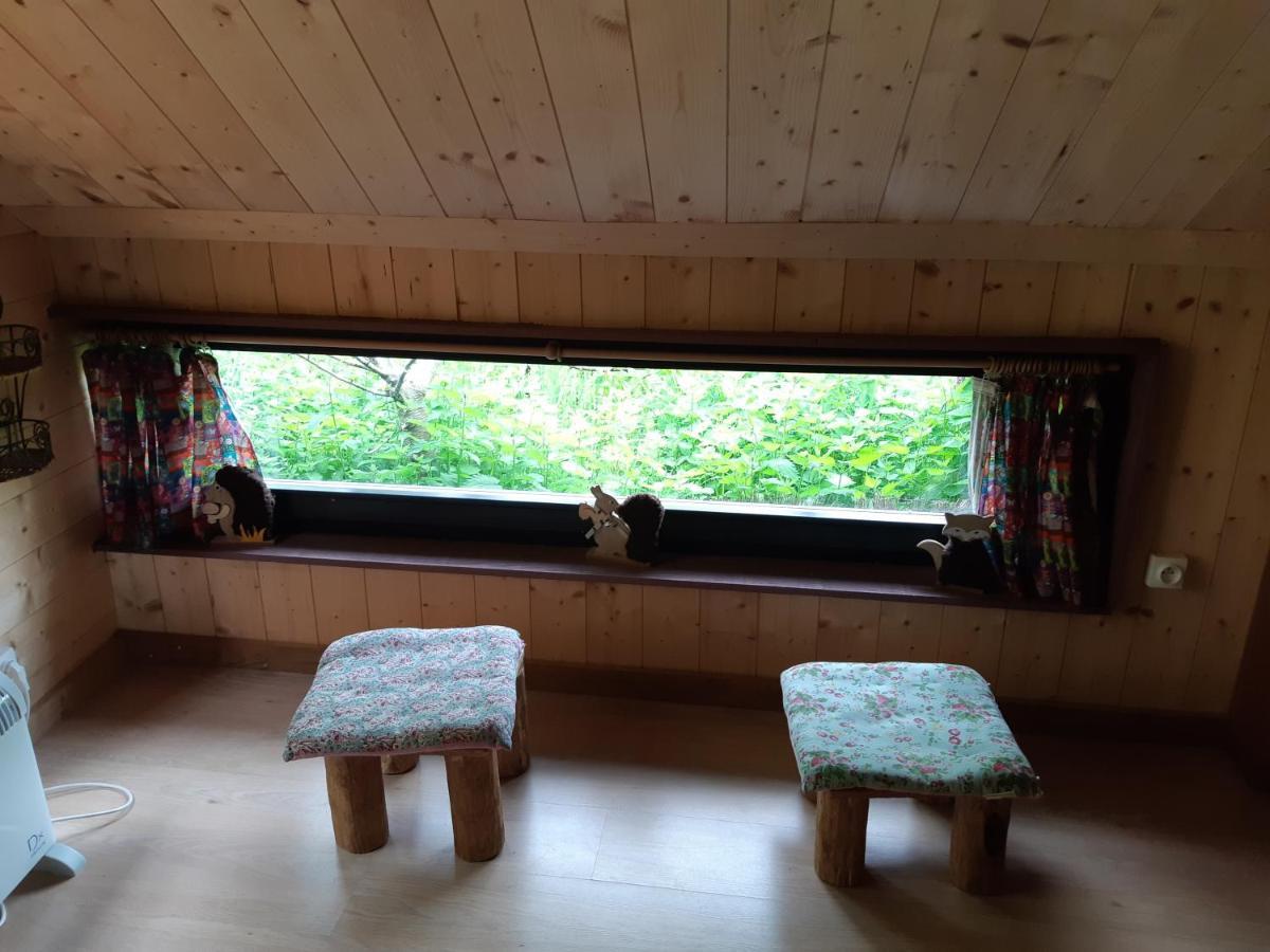 Cabane d'Augustin Saint-Augustin  Extérieur photo